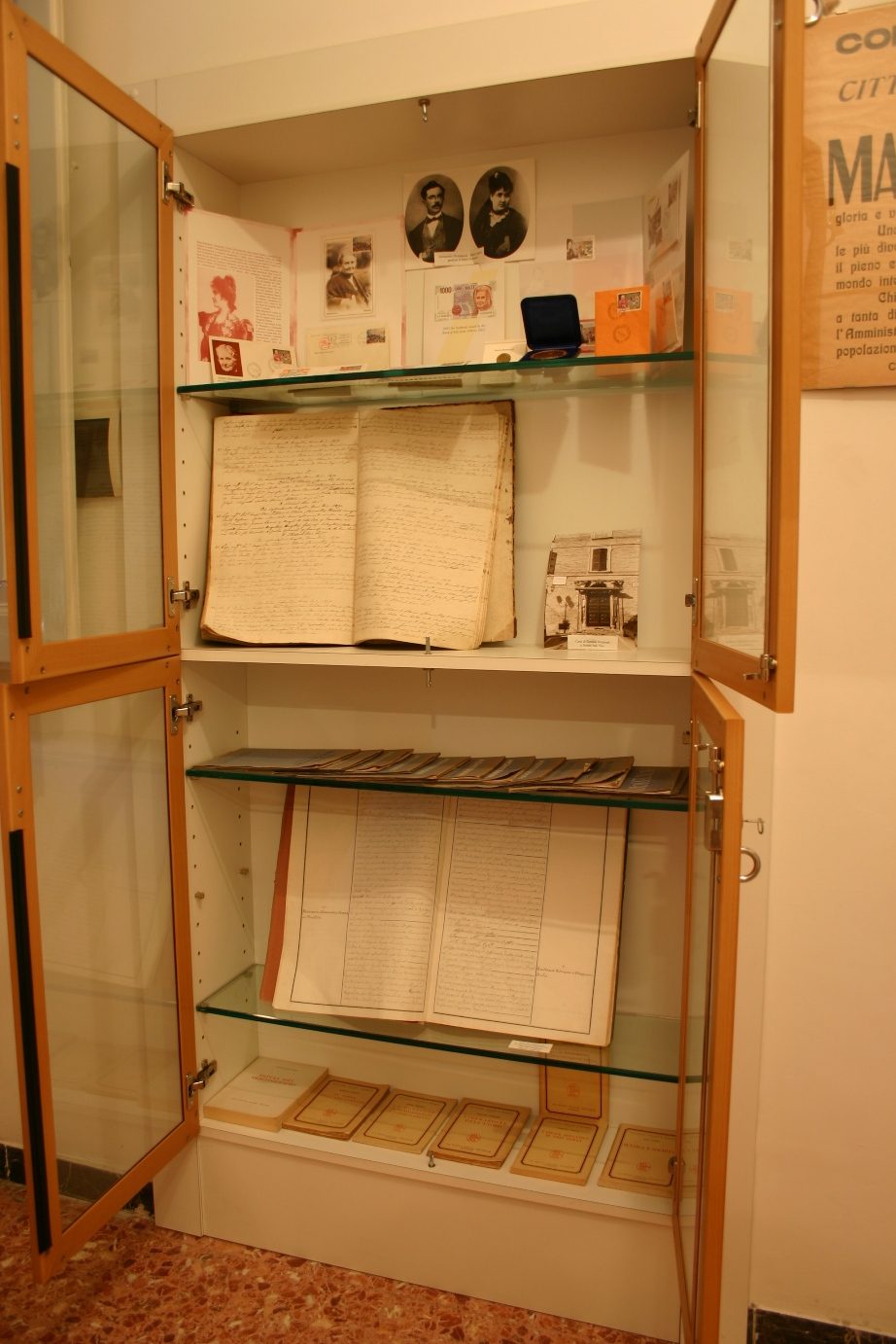 Centro Studi Casa Natale Maria Montessori, Chiaravalle, Ancona, Italy - 10.JPG